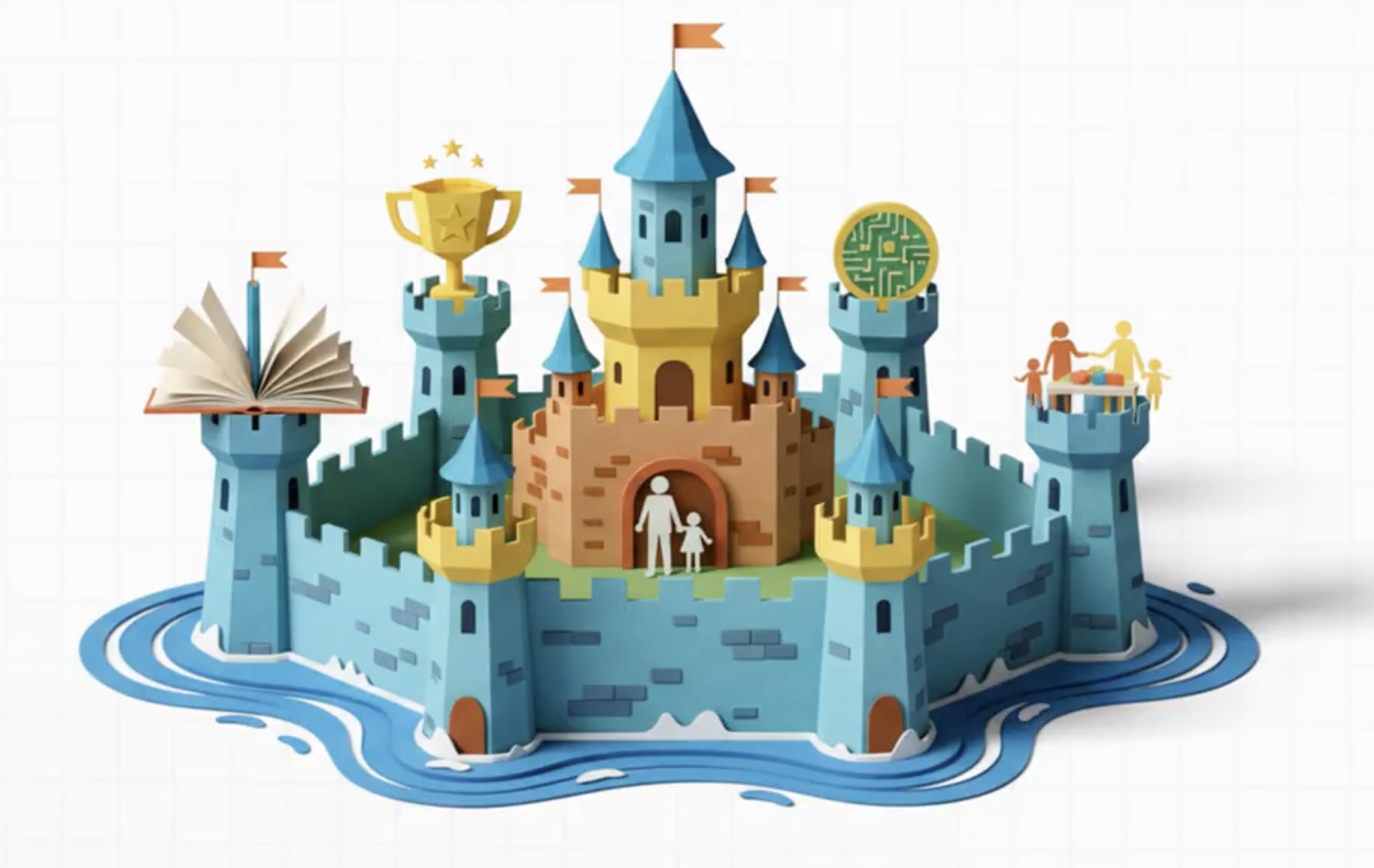 TallyOh Castle Kingdom