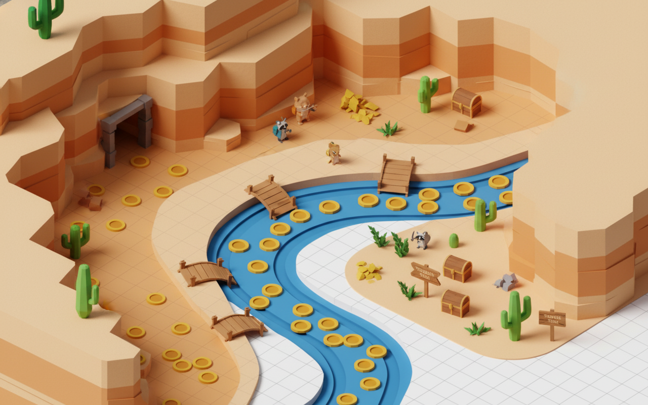Coin Canyon