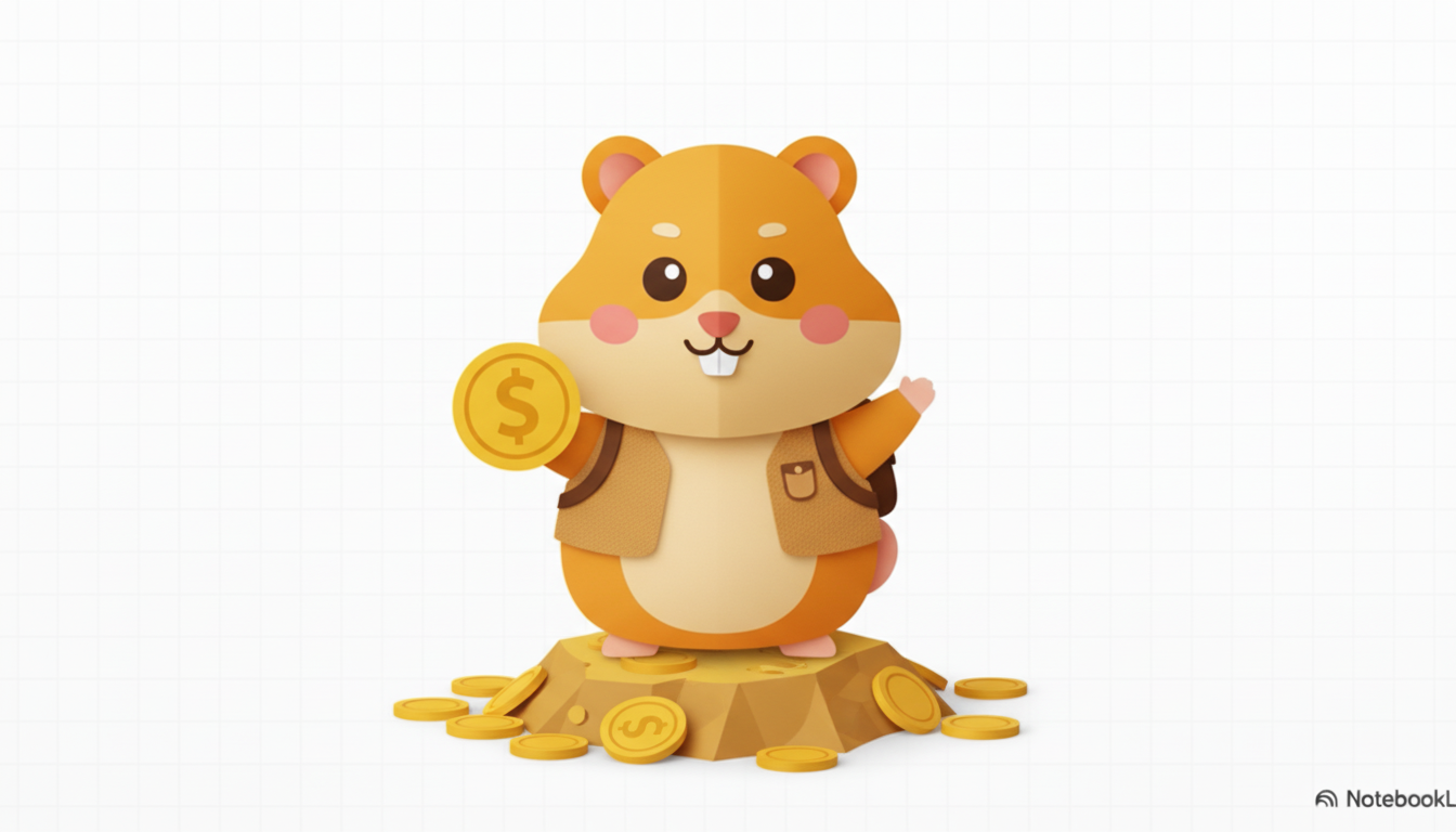 Hammy the Earner