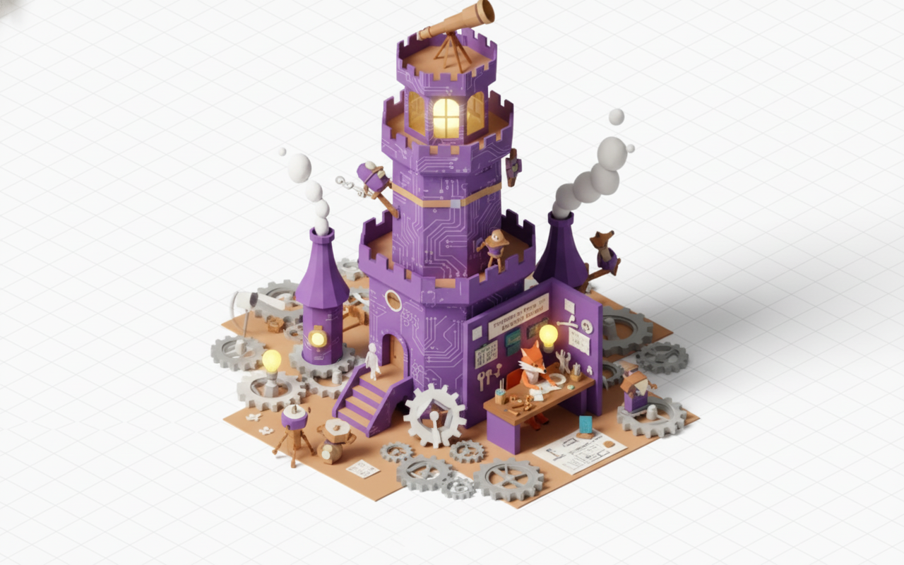 Invention Tower