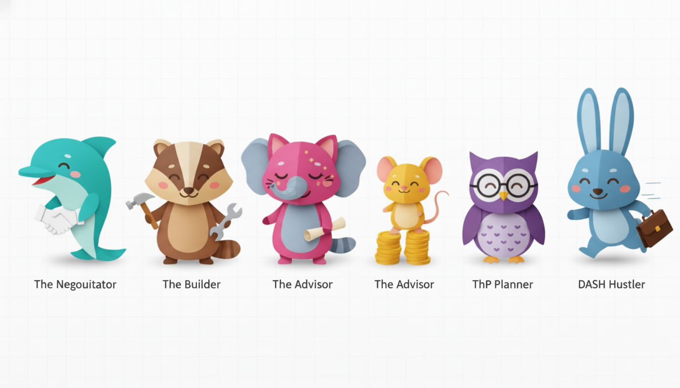 TallyOh Unlockable Characters — 7 more heroes to discover